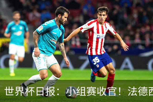 世界杯日报：小组赛收官！法德西荷葡半区绞杀+韩国伊朗出局